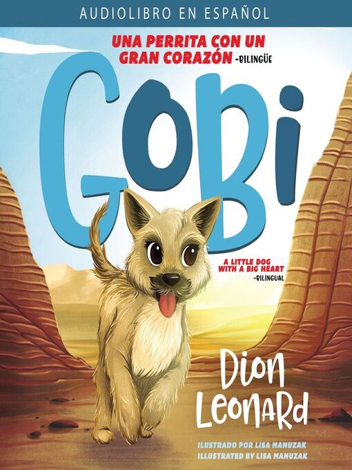 Title details for Gobi by Dion Leonard - Available